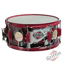 Griffin snare drum for sale  Delivered anywhere in USA 