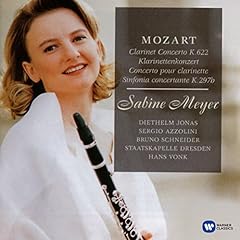 Mozart clarinet concerto d'occasion  Livré partout en Belgiqu