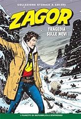 Zagor collezione storica usato  Spedito ovunque in Italia 