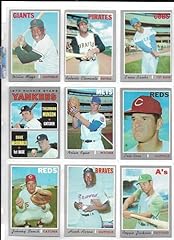 1970 topps baseball for sale  Delivered anywhere in USA 