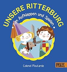 Ritterburg zum aufklappen gebraucht kaufen  Wird an jeden Ort in Deutschland