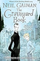 Graveyard book for sale  Delivered anywhere in UK