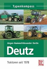 Deutz traktoren 1978 gebraucht kaufen  Wird an jeden Ort in Deutschland
