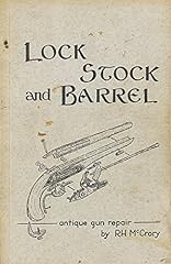 Lock stock barrel. for sale  Delivered anywhere in UK