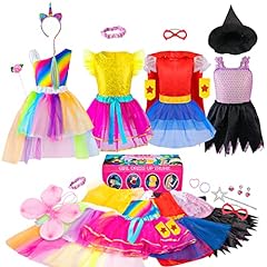 Jeowoqao girls dress for sale  Delivered anywhere in USA 