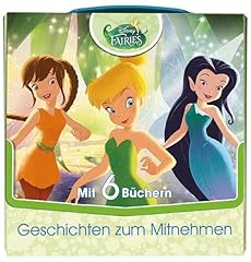 Disney fairies geschichten gebraucht kaufen  Wird an jeden Ort in Deutschland
