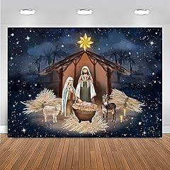 Mocsicka nativity scene for sale  Delivered anywhere in USA 