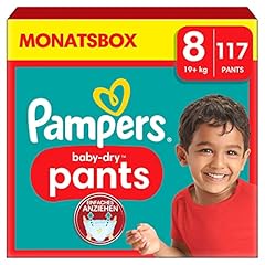 Pampers windeln pants gebraucht kaufen  Wird an jeden Ort in Deutschland