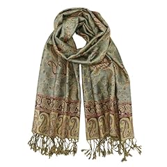 Vimate green paisley for sale  Delivered anywhere in UK