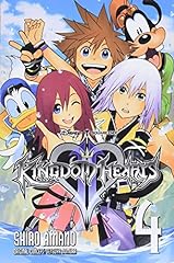 Kingdom Hearts II 4 usato  Spedito ovunque in Italia 