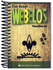 Cub scout webelos for sale  Delivered anywhere in USA 