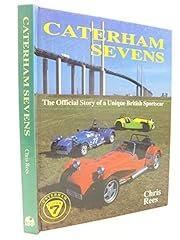 Caterham sevens official for sale  Delivered anywhere in UK