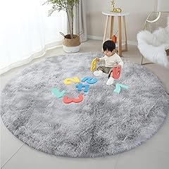 Omgreat round fluffy for sale  Delivered anywhere in UK