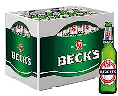 Beck pils flaschenbier gebraucht kaufen  Wird an jeden Ort in Deutschland
