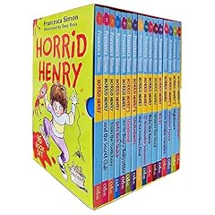 Horrid henry collection for sale  Delivered anywhere in Ireland