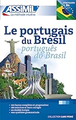 Portugais brésil d'occasion  Livré partout en France