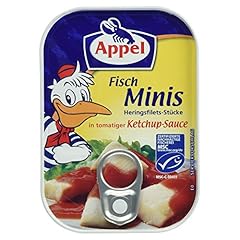 Appel fisch minis gebraucht kaufen  Wird an jeden Ort in Deutschland