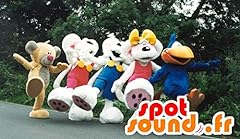 Spotsound mascots diddl for sale  Delivered anywhere in UK
