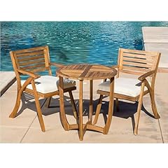 Bistro table chair for sale  Delivered anywhere in USA 