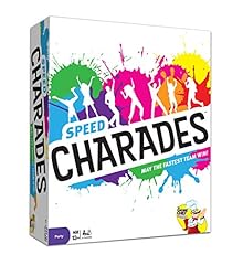 Speed charades party for sale  Delivered anywhere in USA 