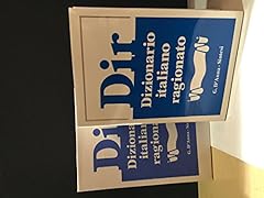 Dizionario italiano ragionato usato  Spedito ovunque in Italia 