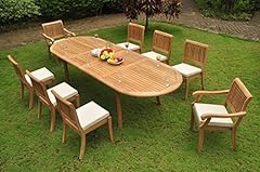 Teakstation seater grade for sale  Delivered anywhere in USA 