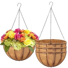 Hanging baskets planter for sale  Delivered anywhere in USA 
