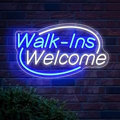 Walk ins welcome for sale  Delivered anywhere in USA 