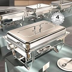 Chafing dishes buffet for sale  Delivered anywhere in USA 