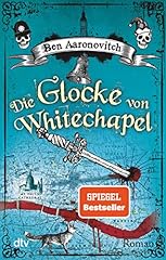 Glocke whitechapel roman gebraucht kaufen  Wird an jeden Ort in Deutschland
