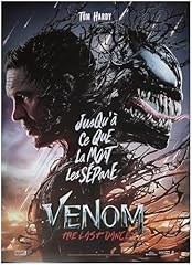 Venom affiche cinéma d'occasion  Livré partout en France