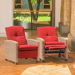 Domi wicker outdoor for sale  Delivered anywhere in USA 
