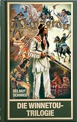 Winnetou trilogie karl gebraucht kaufen  Wird an jeden Ort in Deutschland