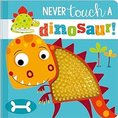 Never touch dinosaur for sale  Delivered anywhere in USA 