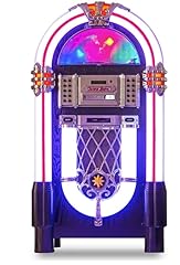 Retro home jukebox for sale  Delivered anywhere in UK