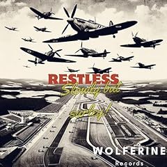 Restless for sale  Delivered anywhere in UK