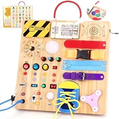 Busy board montessori for sale  Delivered anywhere in USA 