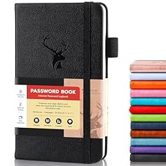 Molekaus password book for sale  Delivered anywhere in USA 