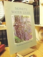 Monet water lillies for sale  Delivered anywhere in USA 