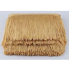 Fringe trim lace for sale  Delivered anywhere in UK