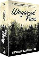 Wayward pines saisons d'occasion  Livré partout en France