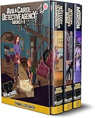 Ava carol detective for sale  Delivered anywhere in USA 