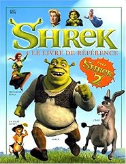 Shrek manuel livre d'occasion  Livré partout en France