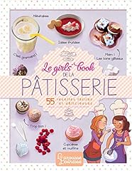 Girls book pâtisserie d'occasion  Livré partout en Belgiqu