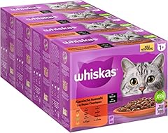 Whiskas katzennassfutter klass gebraucht kaufen  Wird an jeden Ort in Deutschland