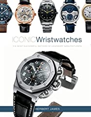 Iconic wristwatches successful for sale  Delivered anywhere in Ireland