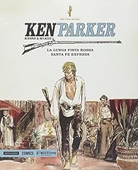 Ken parker usato  Spedito ovunque in Italia 