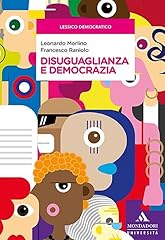Disuguaglianza democrazia usato  Spedito ovunque in Italia 