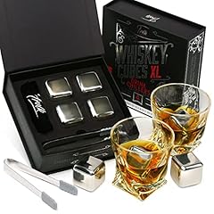 Stainless steel whisky for sale  Delivered anywhere in USA 