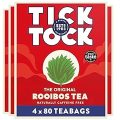 Tick tock rooibos for sale  Delivered anywhere in UK
